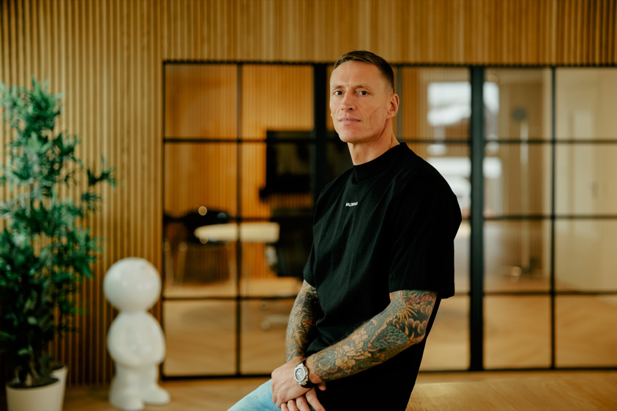 Nick Manhart Christensen